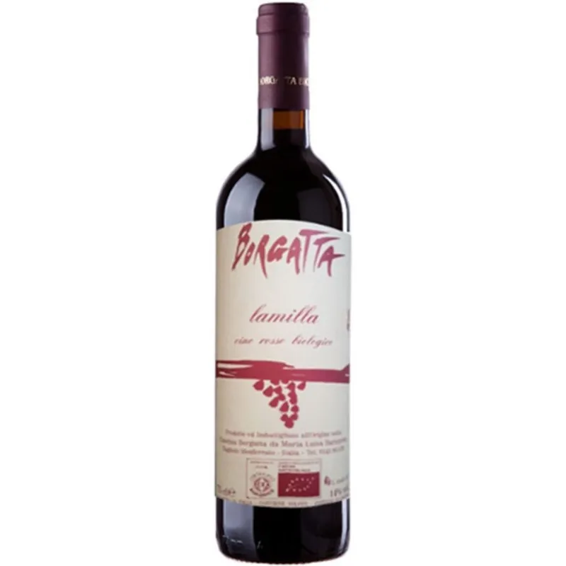 Borgatta 'Lamilla' Rosso, Piedmont, Italy 2018 Case (6x750ml) Time-Limited