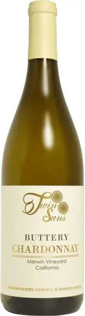Twin Suns Buttery Chardonnay No Minimum Order