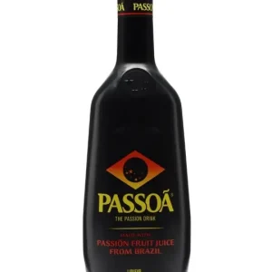 Bulk Order PASSOA PASSION FRUIT LIQUEUR FRANCE 40PF 750ML