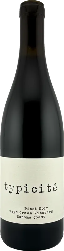 Typicite Gaps Crown Pinot Noir 2022 Professional Grade