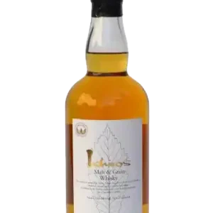 CHICHIBU ICHIROS WHISKY BLENDED MALT & GRAIN JAPAN 700ML Warranty Included