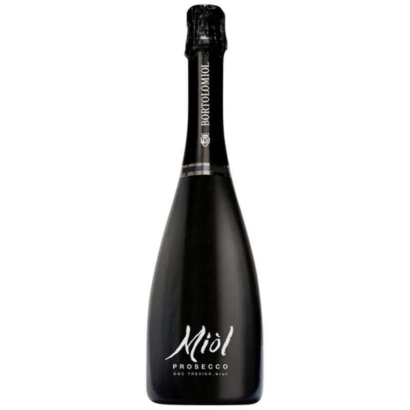 Buy Today Bortolomiol 'Miol' Prosecco Treviso Brut, Veneto, Italy 2024 Case (6x750ml)