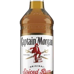 Price Cut CAPTAIN MORGAN RUM SPICED ORIGINAL 1.75L PLASTIC BOTTLE