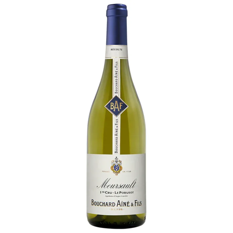 Bouchard Aine & Fils Le Porusot, Meursault Premier Cru, France 2022 Express Delivery