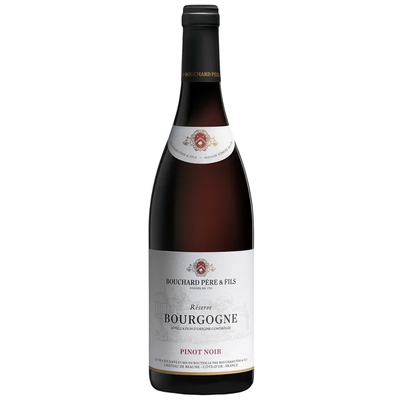 Exclusive Offer Bouchard Pere & Fils Bourgogne Pinot Noir Reserve, Burgundy, France 2018