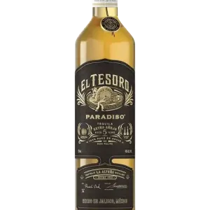 Best Choice EL TESORO TEQUILA PARADISO EXTRA ANEJO 750ML