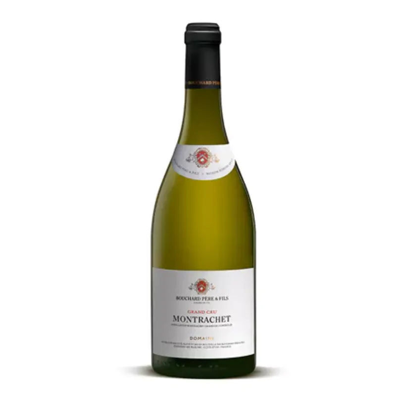 Bouchard Pere & Fils Montrachet Grand Cru, Cote de Beaune, France 2020 Crafted
