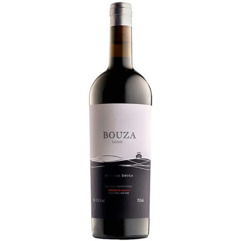 Luxury Bouza A8 Parcela Unica Tannat, Las Violetas, Uruguay 2019