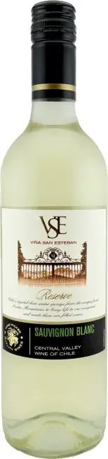 Vina San Esteban Central Valley Sauvignon Blanc Next Day Delivery