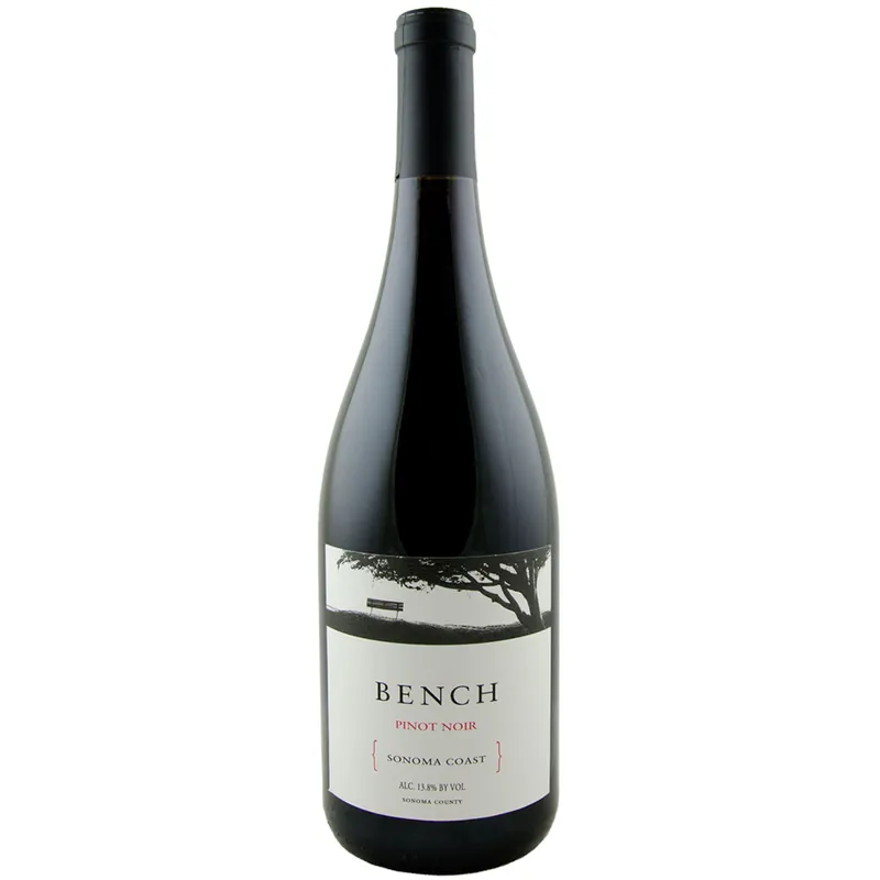 Wholesale Brack Mountain 'Bench' Pinot Noir, Sonoma Coast, USA 2022