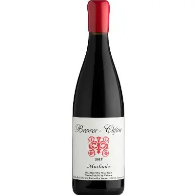 Brewer-Clifton Machado Pinot Noir, Sta Rita Hills, USA 2017 Last Chance