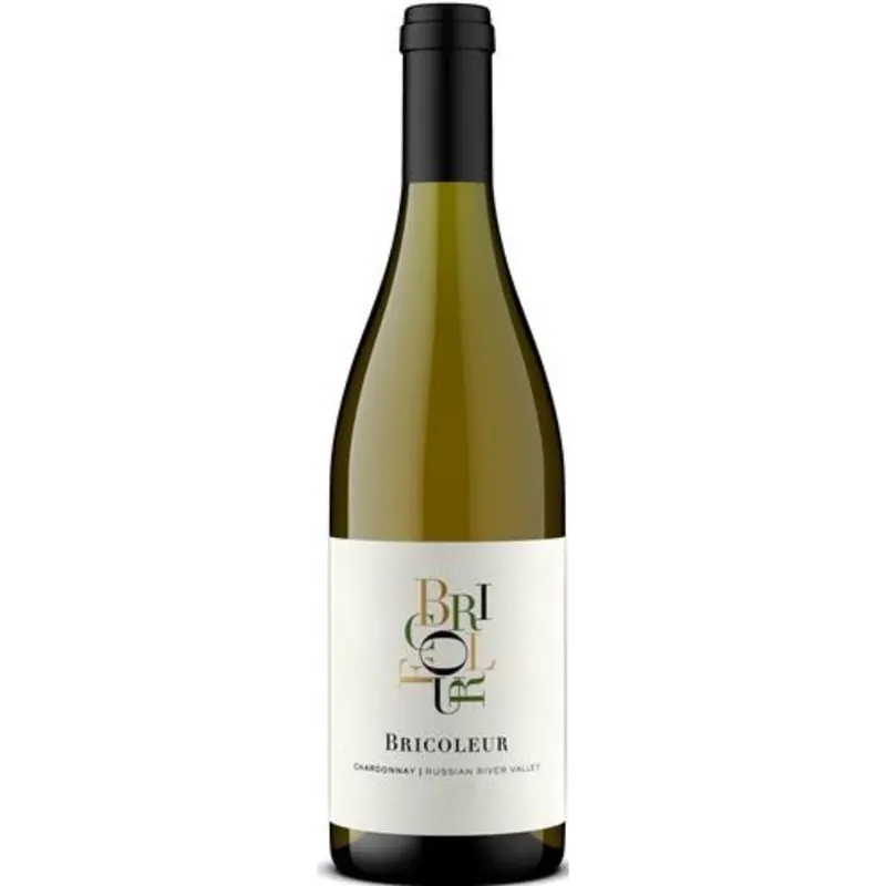 Bricoleur Chardonnay, Russian River Valley, USA 2021 Limited Offer