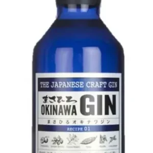 Top Pick MASAHIRO OKINAWA GIN JAPAN 750ML