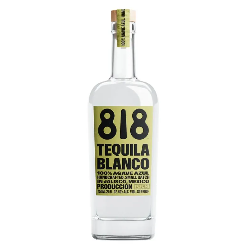 Bulk Order 818 Blanco Tequila By Kendall Jenner