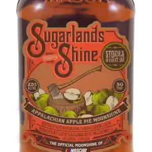 SUGARLANDS SHINE MOONSHINE APPLE PIE TENNESSEE 750ML Limited Time