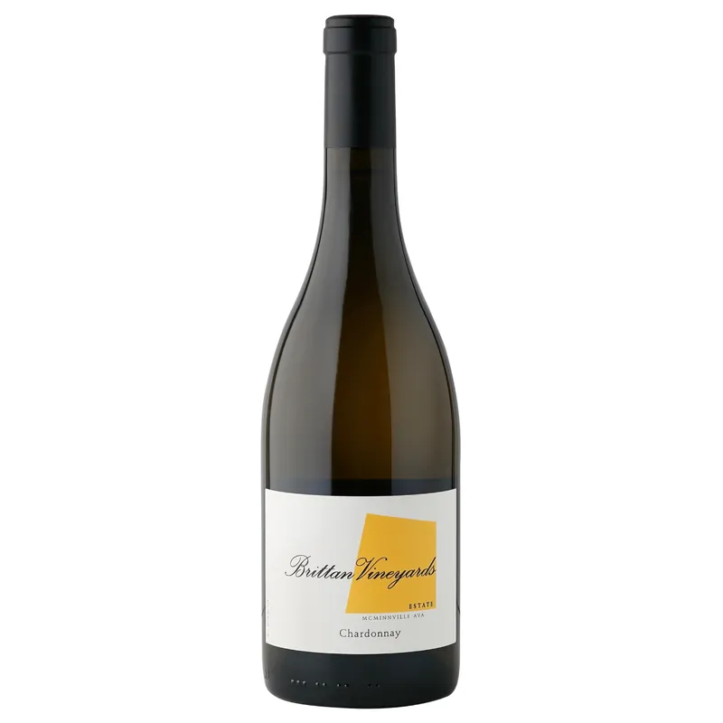 Brittan Vineyards Chardonnay, McMinnville, USA 2023 Exclusive
