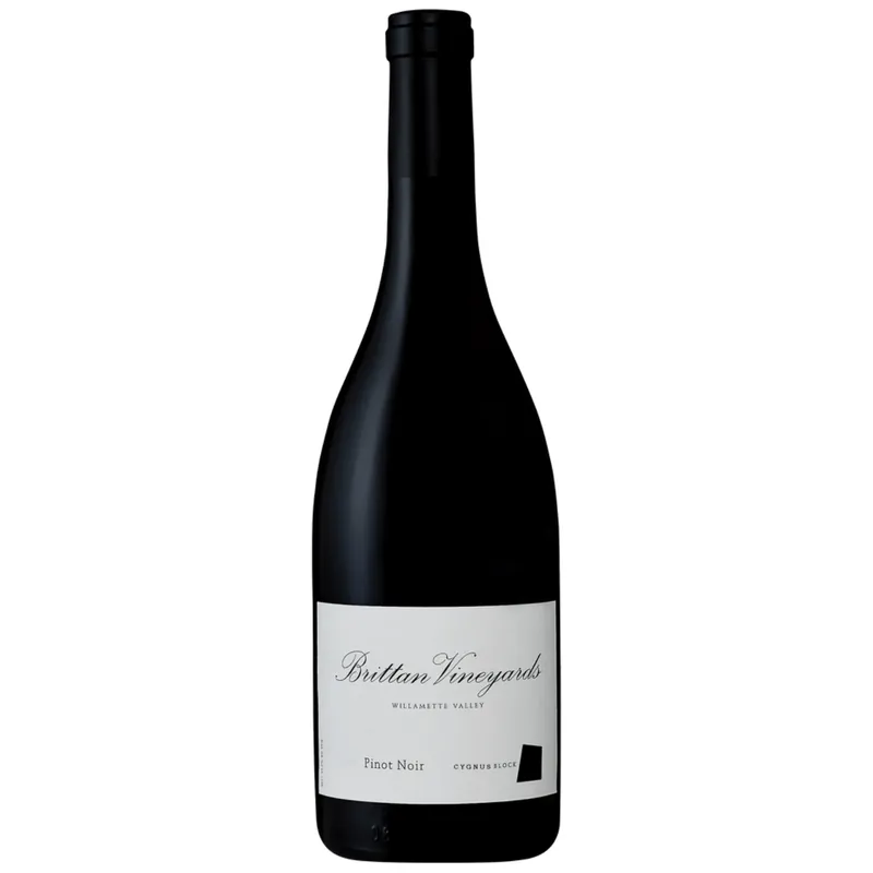 Premium Brittan Vineyards Cygnus Block Pinot Noir, McMinnville, USA 2021