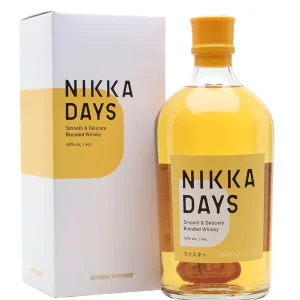 NIKKA DAYS WHISKEY BLENDED JAPAN 750ML No Minimum Order