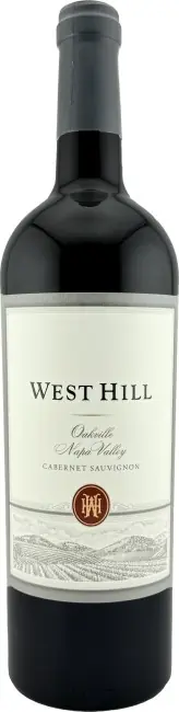 Get Yours West Hill Oakville Napa Valley Cabernet Sauvignon 2022