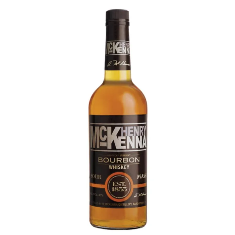 Henry Mckenna Sour Mash Bourbon Big Sale