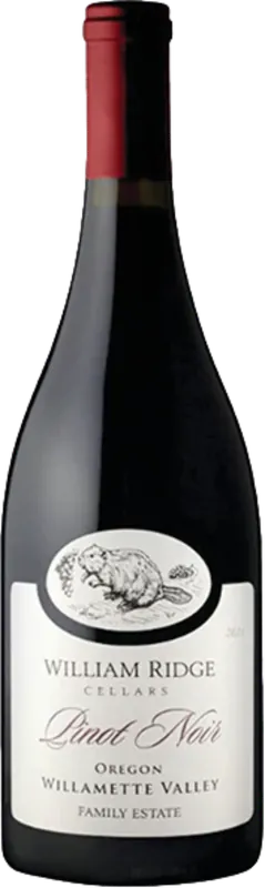 William Ridge Willamette Pinot Noir Sale
