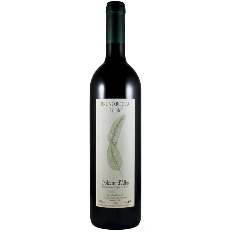 Bruno Rocca 'Trifole' Dolcetto d'Alba, Piedmont, Italy 2022 Case (6x750ml) One Day Deal