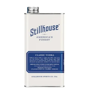STILLHOUSE VODKA CLASSIC TENNESSEE 750ML Exclusive