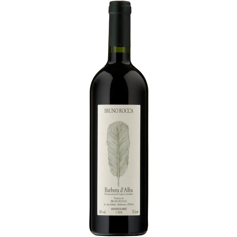 Premium Bruno Rocca Barbera d'Alba, Piedmont, Italy 2022