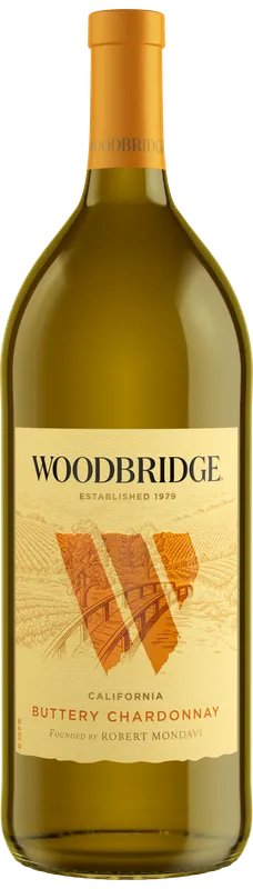 Woodbridge Buttery Chardonnay 1.5 Shop Now
