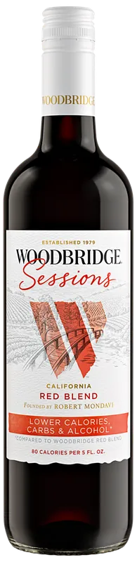 Woodbridge Sessions California Red Blend Best Seller