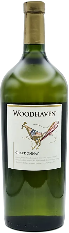 Woodhaven Chardonnay 1.5 Must Have