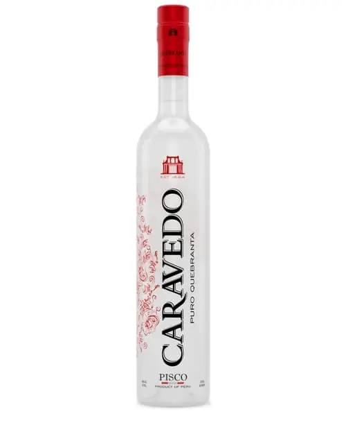 Modern CARAVEDO PURO QUEBRANTA PISCO PERU 750ML