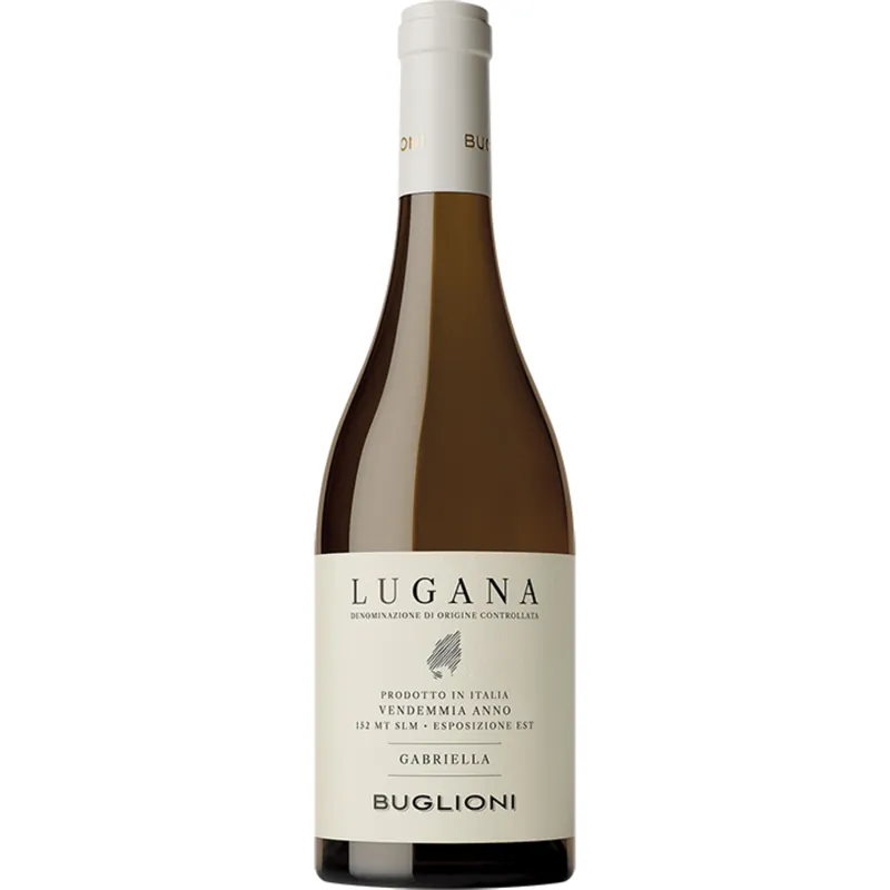 Secure Checkout Buglioni 'Gabriella' Lugana, Veneto, Italy 2023 Case (6x750ml)