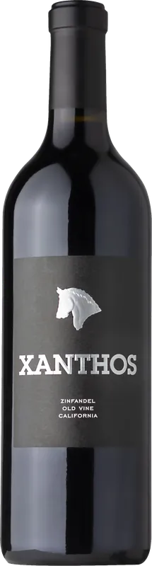Top Rated Xanthos Reserve Old Vine Zinfandel