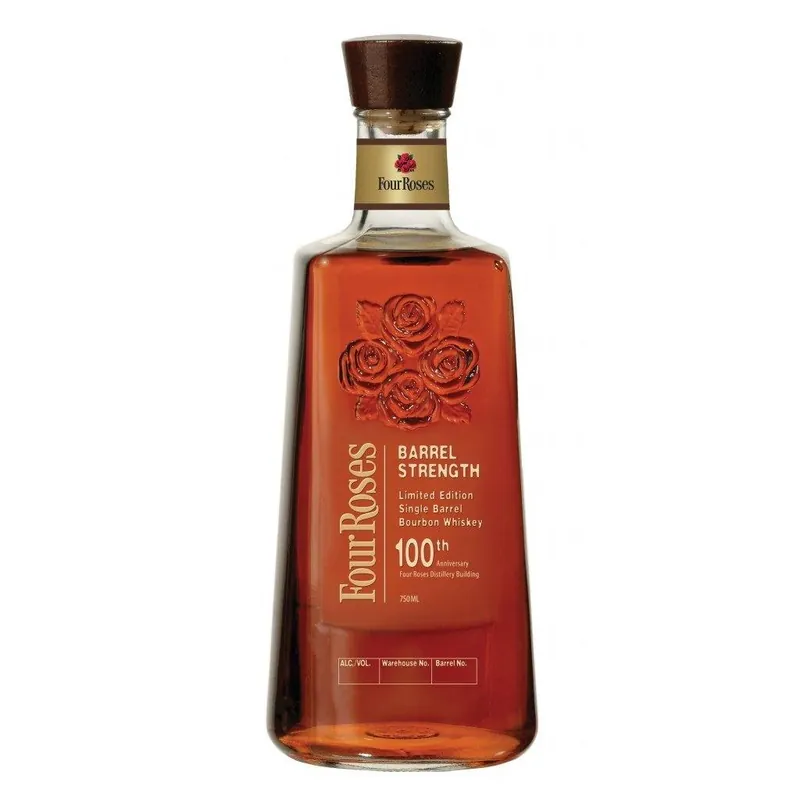 Four Roses Single Barrel Limited Edition 100th Anniversary Affordable