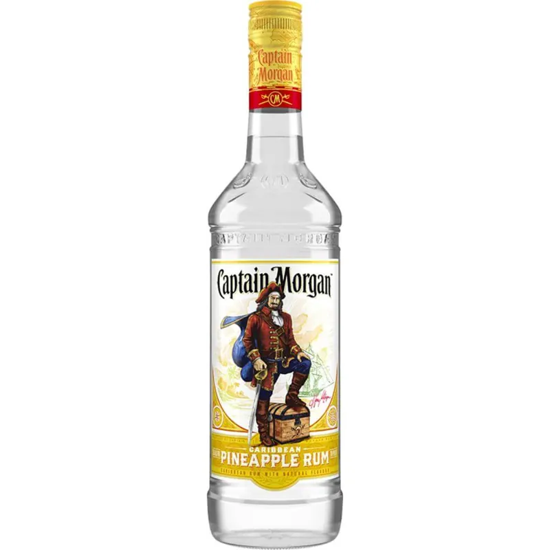 Captain Morgan Pineapple Rum Clearance