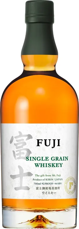 Discount FUJI WHISKEY SINGLE GRAIN JAPAN 700ML