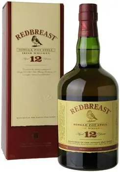 Authentic Redbreast 12 Year 750mL