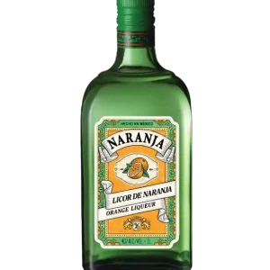 NARANJA LIQUEUR ORANGE LICOR DE NARANJA MEXICO 750ML Low Price