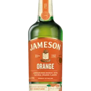 JAMESON WHISKEY ORANGE IRISH 750ML Discount