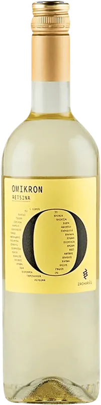 Buy Today Zacharias Omikron Retsina