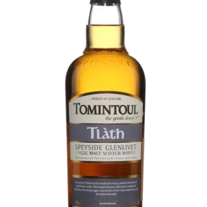 TOMINTOUL TLATH SCOTCH SINGLE MALT 750ML Markdown