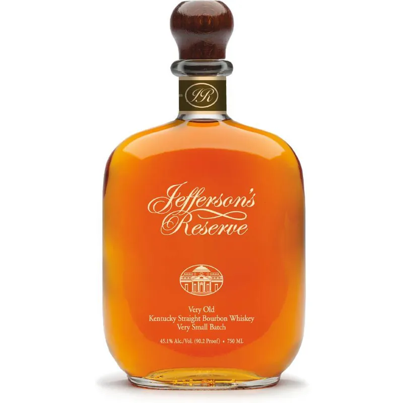 Bulk Order Jefferson’s Reserve Bourbon