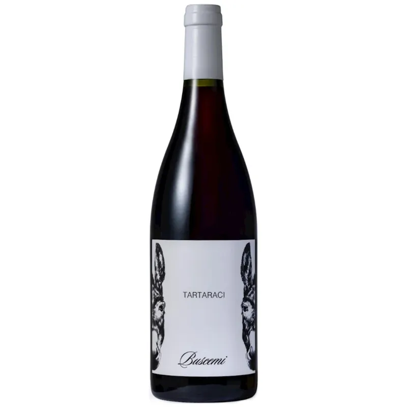 Free Shipping Buscemi 'Tartaraci' Terre Siciliane IGT, Sicily, Italy 2019