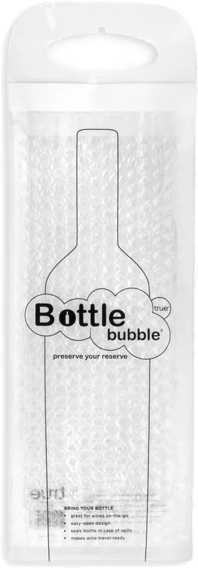 Order Now Bottle Bubble Single Bottle Protector