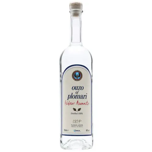 PLOMARI OUZO GREECE 750ML Don’t Miss Out