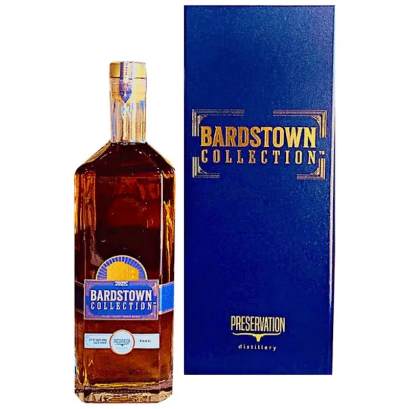 Bardstown Collection Preservation DistilleryKentucky Straight Bourbon Whiskey Editor’s Pick