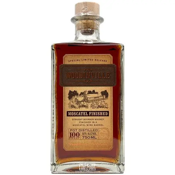 Popular Woodinville Moscatel Finish Straight Bourbon Whiskey