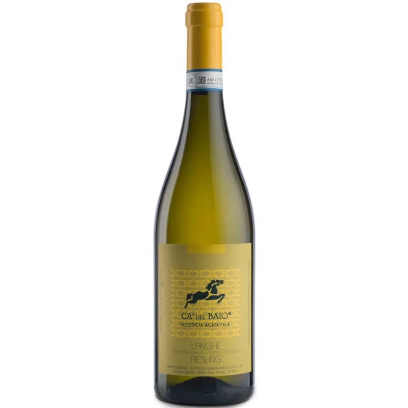 Ca' del Baio Riesling Langhe, Piedmont, Italy 2018 Secure Checkout