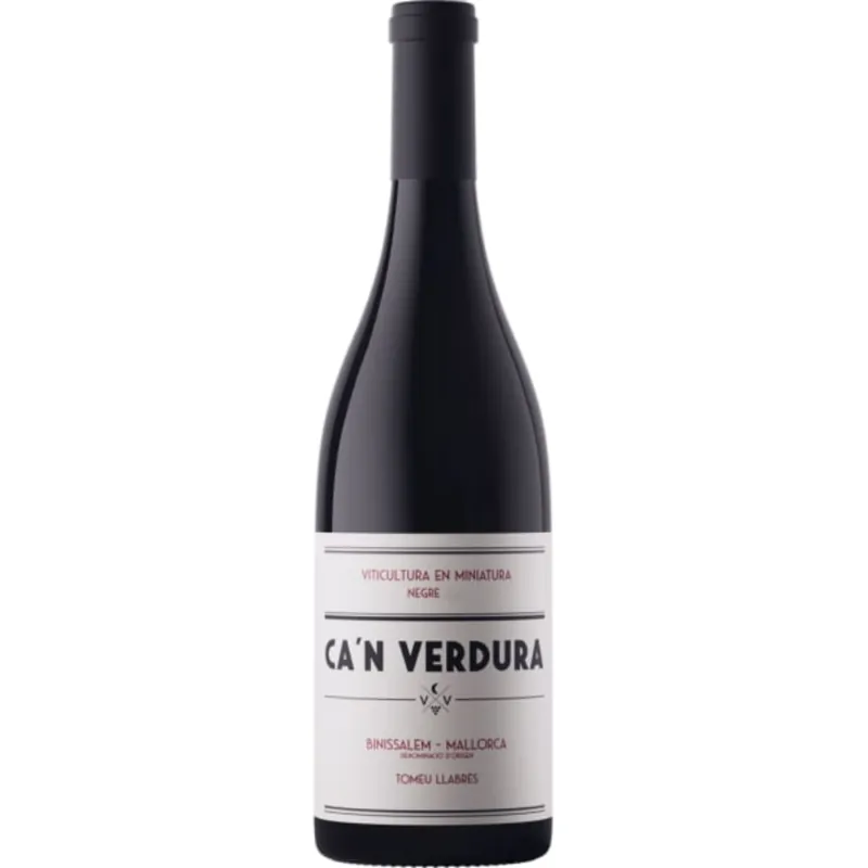 Ca'n Verdura, Binissalem-Mallorca, Spain 2021 Case (6x750ml) Worldwide Shipping